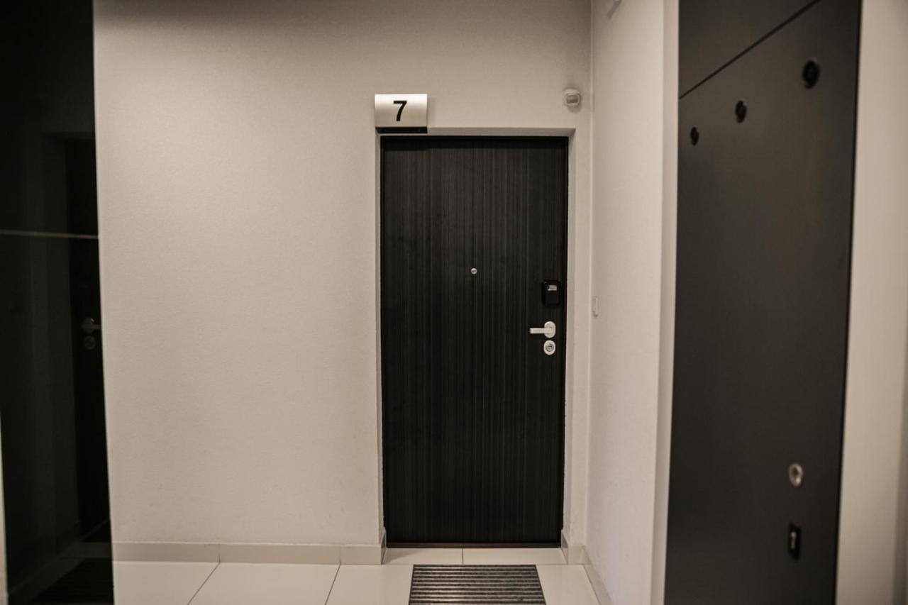 Nullo 3-Bedroom Apartment Krakkó Kültér fotó