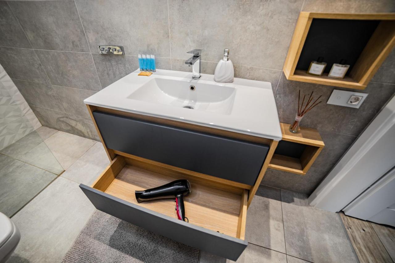 Nullo 3-Bedroom Apartment Krakkó Kültér fotó
