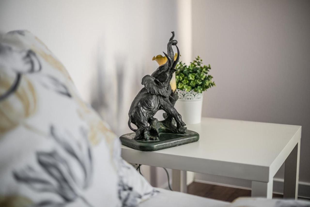 Nullo 3-Bedroom Apartment Krakkó Kültér fotó